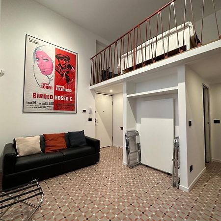 Flavors Of Milan, A Stylish Mini Loft Apartment Екстериор снимка