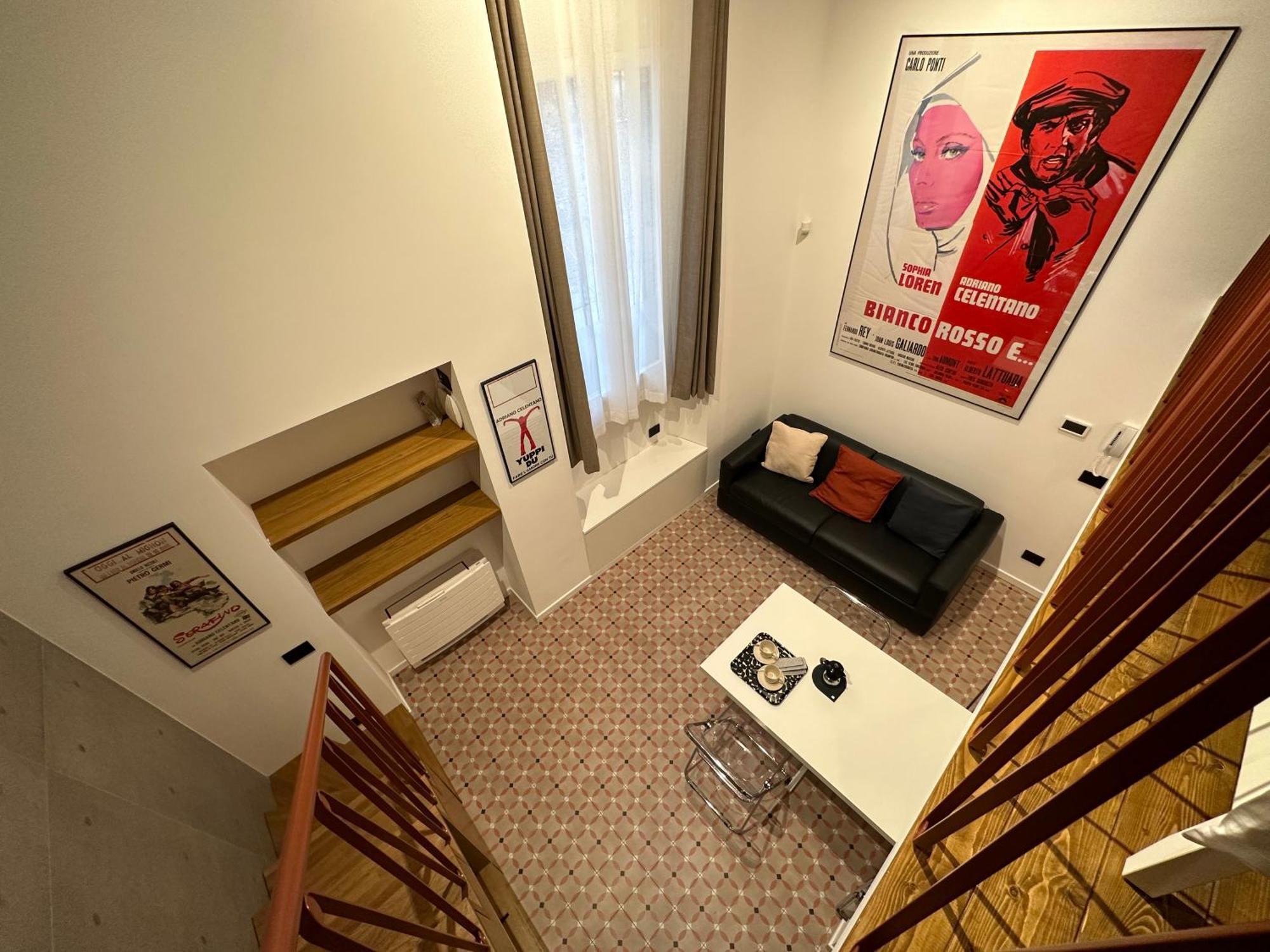Flavors Of Milan, A Stylish Mini Loft Apartment Екстериор снимка