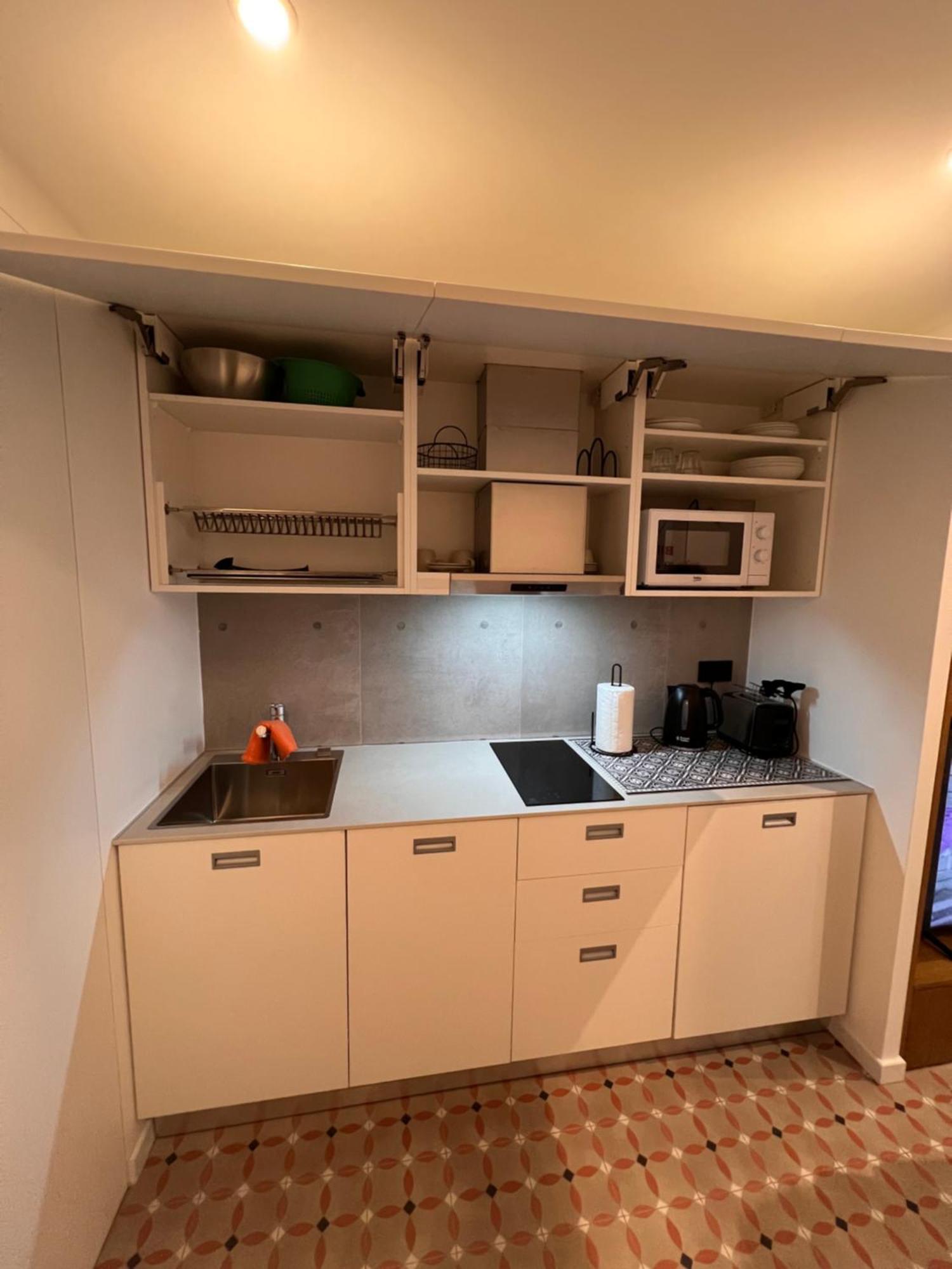Flavors Of Milan, A Stylish Mini Loft Apartment Екстериор снимка