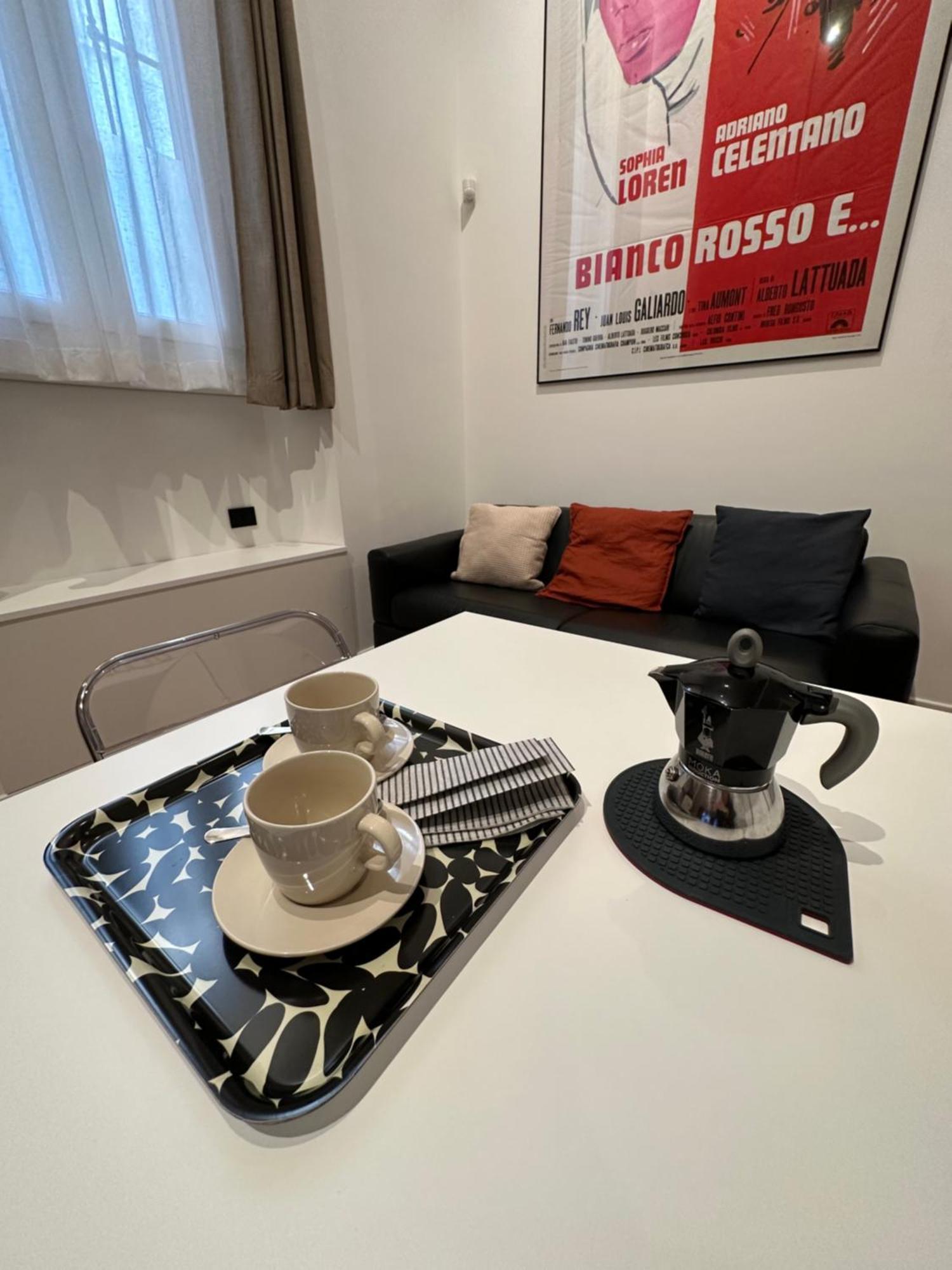 Flavors Of Milan, A Stylish Mini Loft Apartment Екстериор снимка