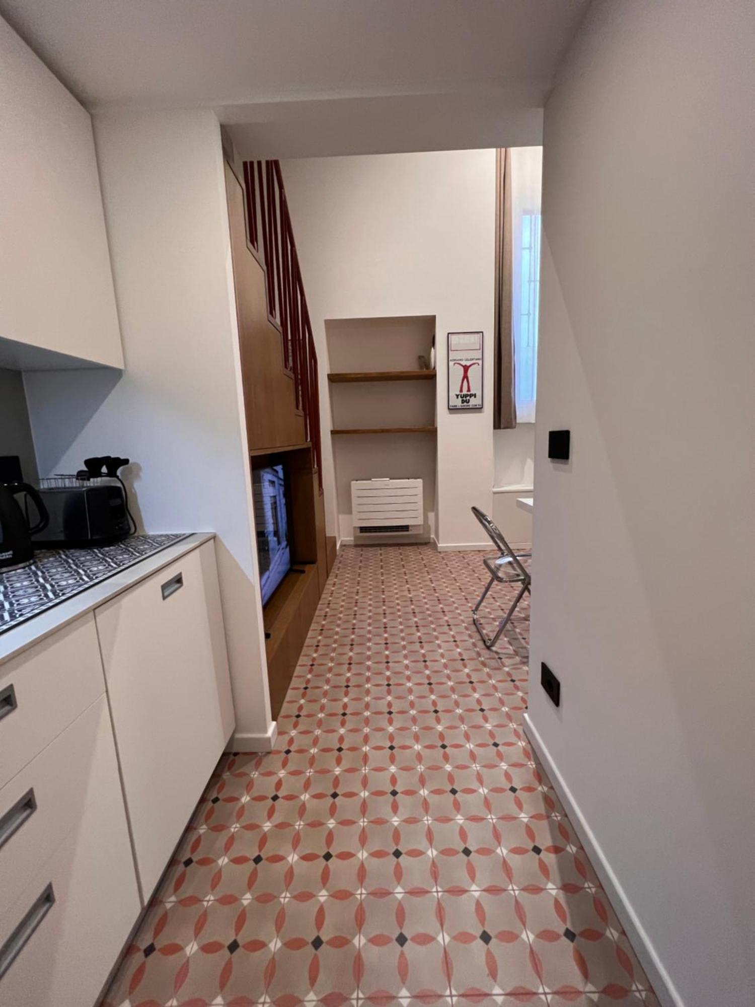Flavors Of Milan, A Stylish Mini Loft Apartment Екстериор снимка