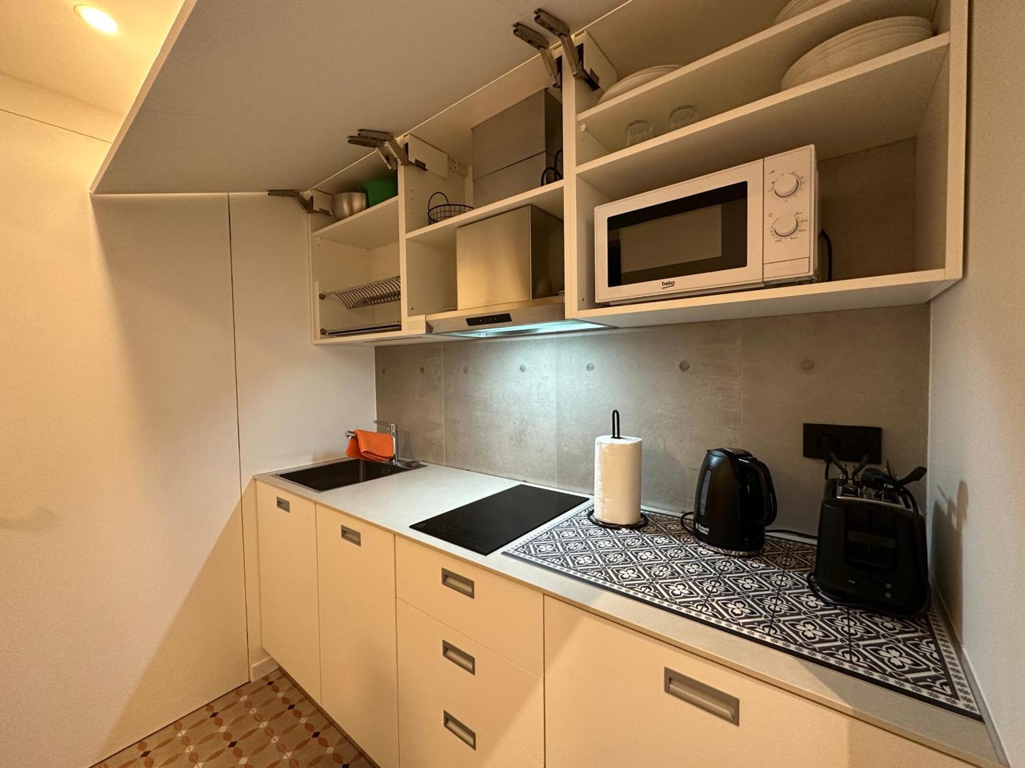 Flavors Of Milan, A Stylish Mini Loft Apartment Екстериор снимка