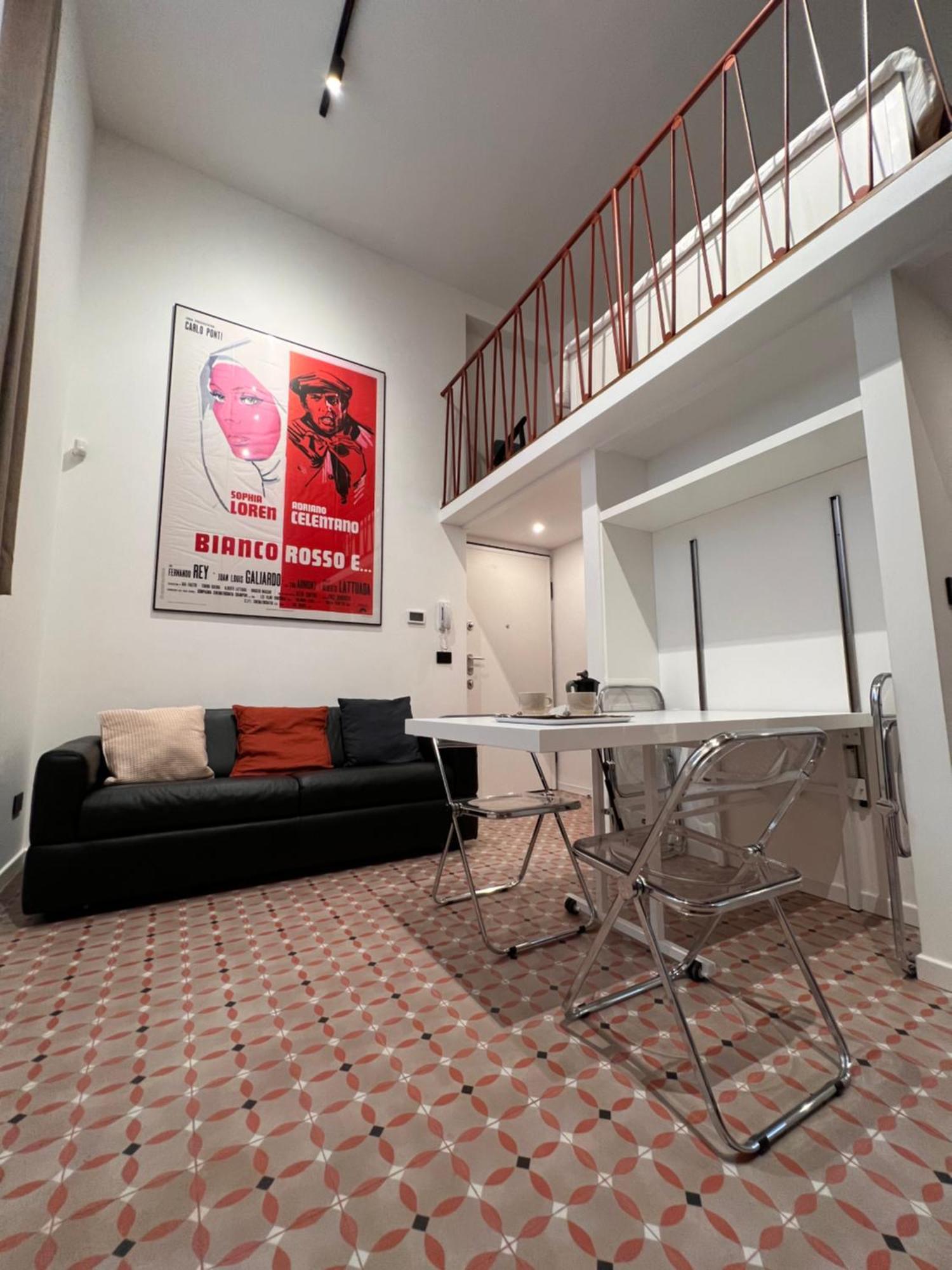 Flavors Of Milan, A Stylish Mini Loft Apartment Екстериор снимка