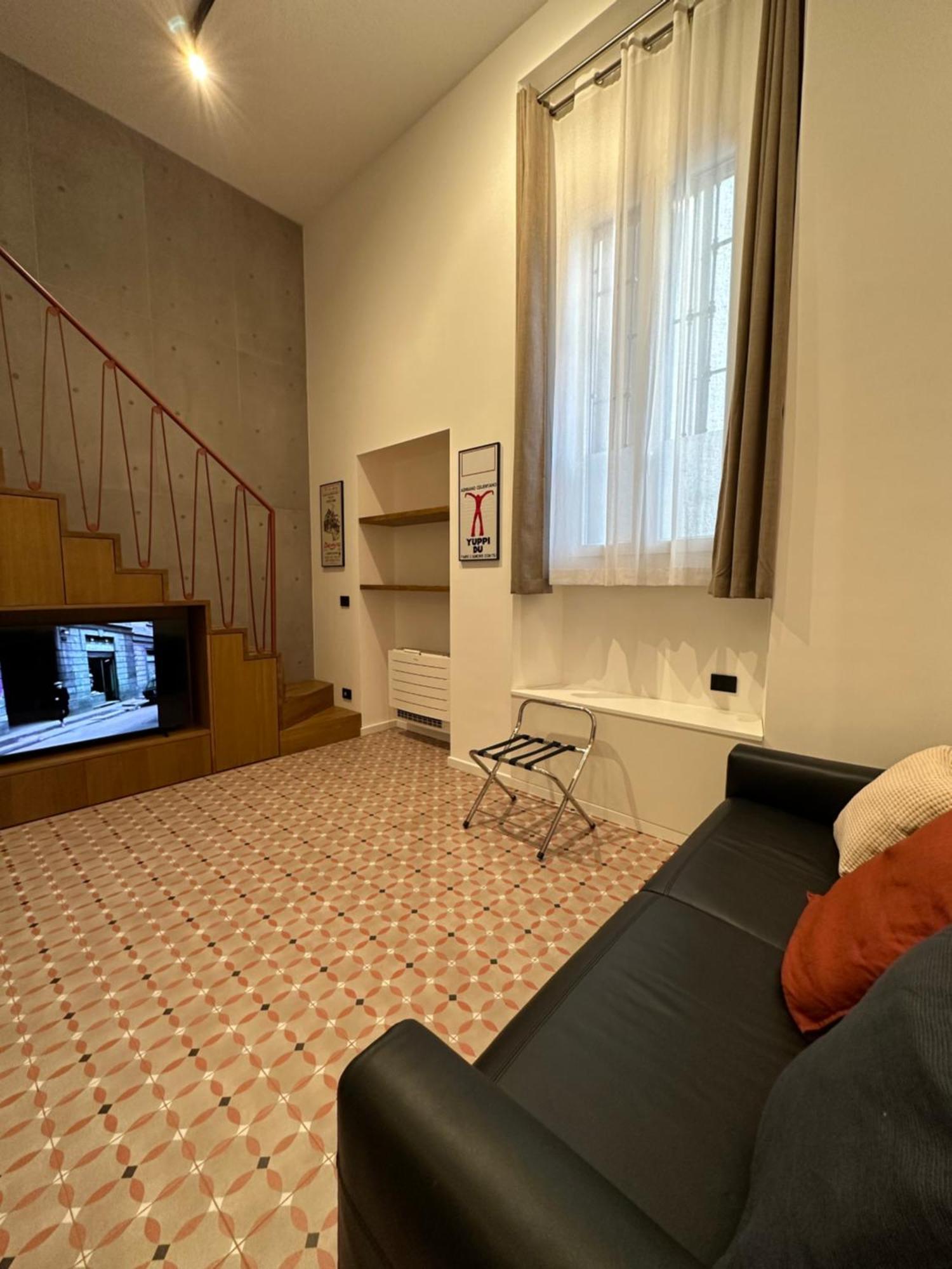 Flavors Of Milan, A Stylish Mini Loft Apartment Екстериор снимка