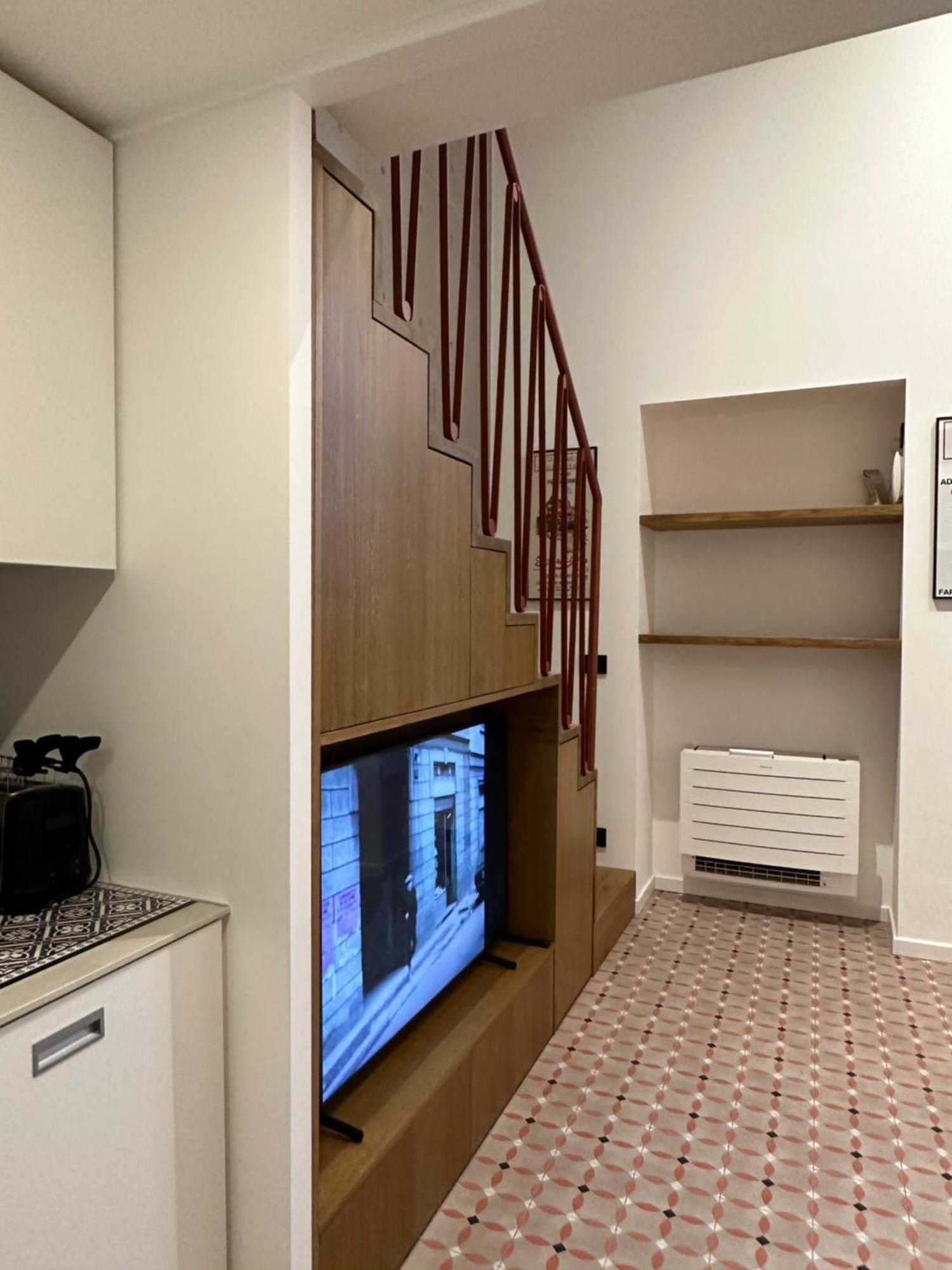 Flavors Of Milan, A Stylish Mini Loft Apartment Екстериор снимка