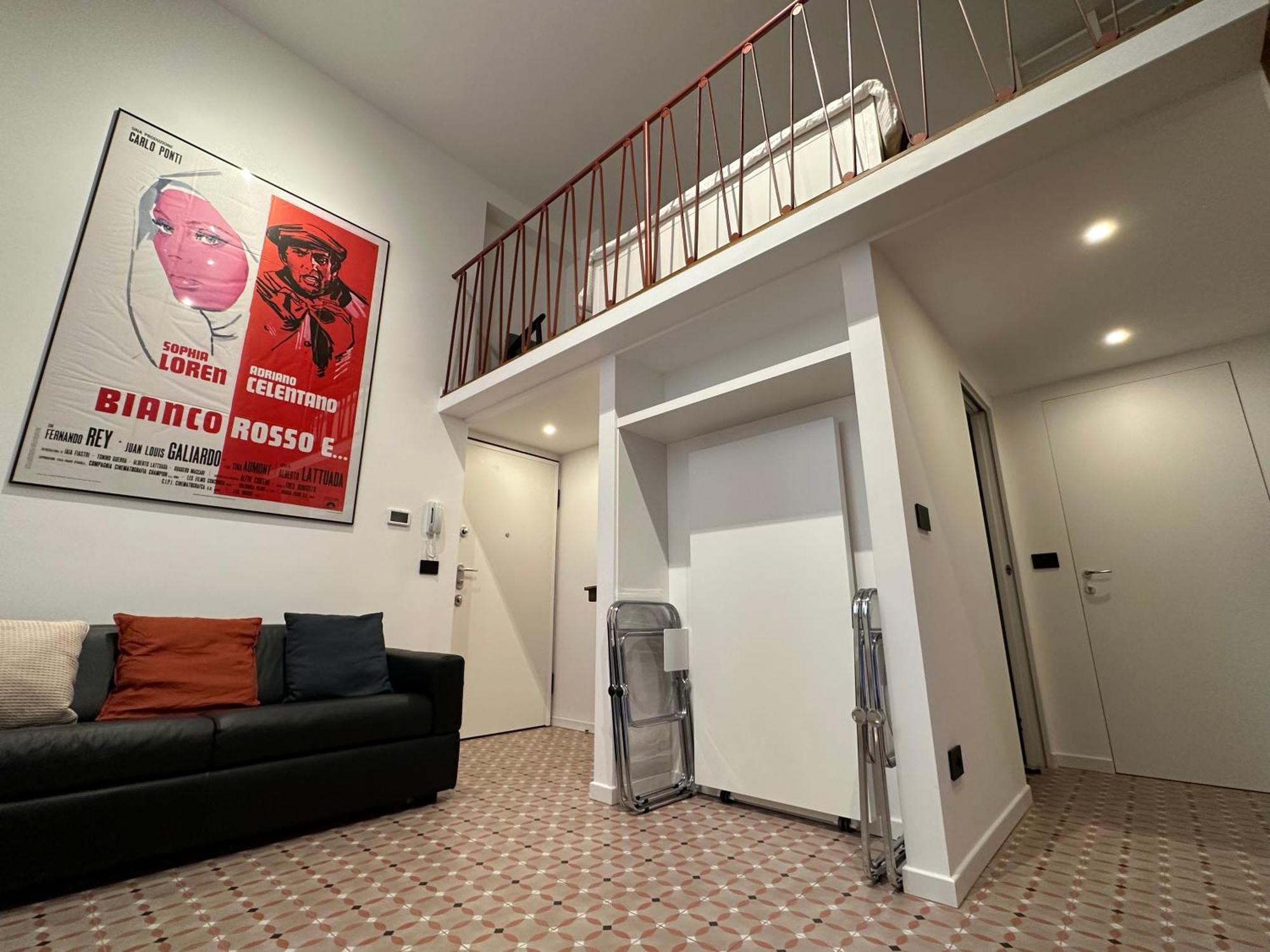 Flavors Of Milan, A Stylish Mini Loft Apartment Екстериор снимка