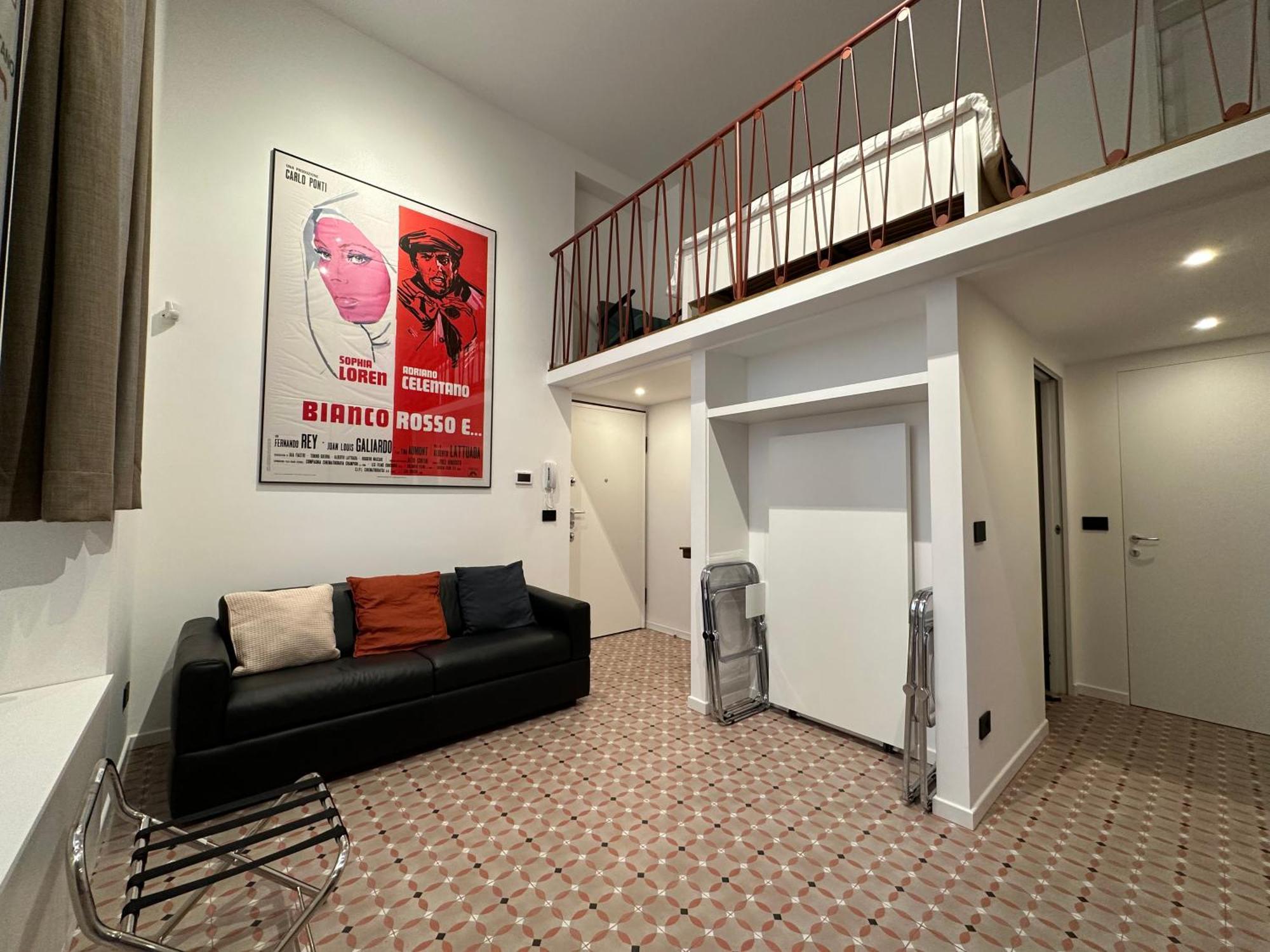 Flavors Of Milan, A Stylish Mini Loft Apartment Екстериор снимка